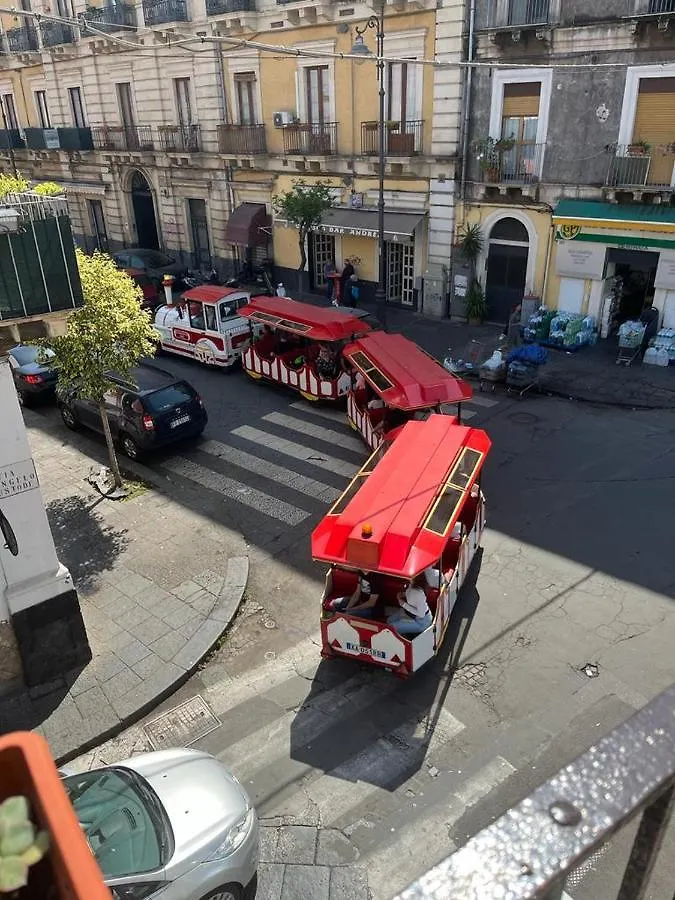 Appartamento Re Federico II Aeroporto di Catania Fontana Rossa Italia