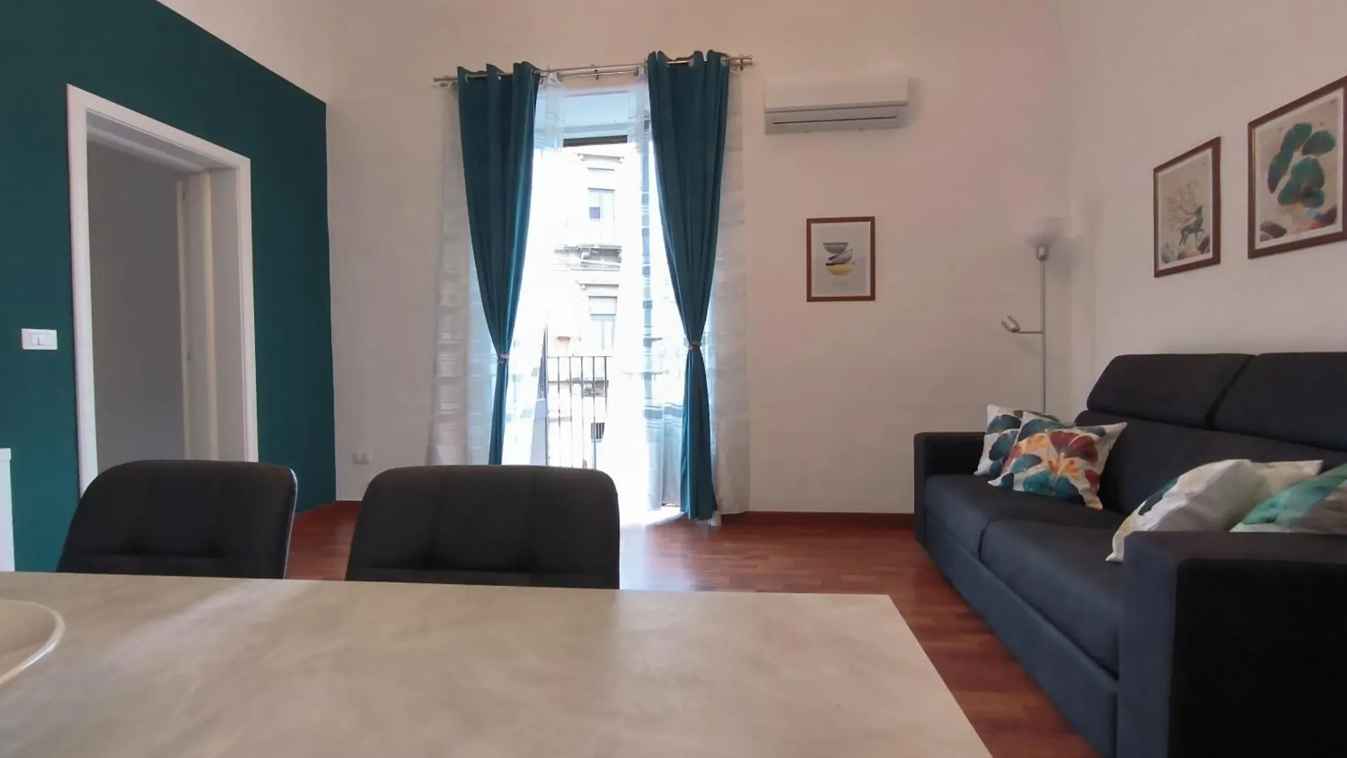 Appartamento Re Federico II Aeroporto di Catania Fontana Rossa