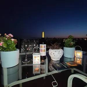  Appartamento La Casa Sui Tetti