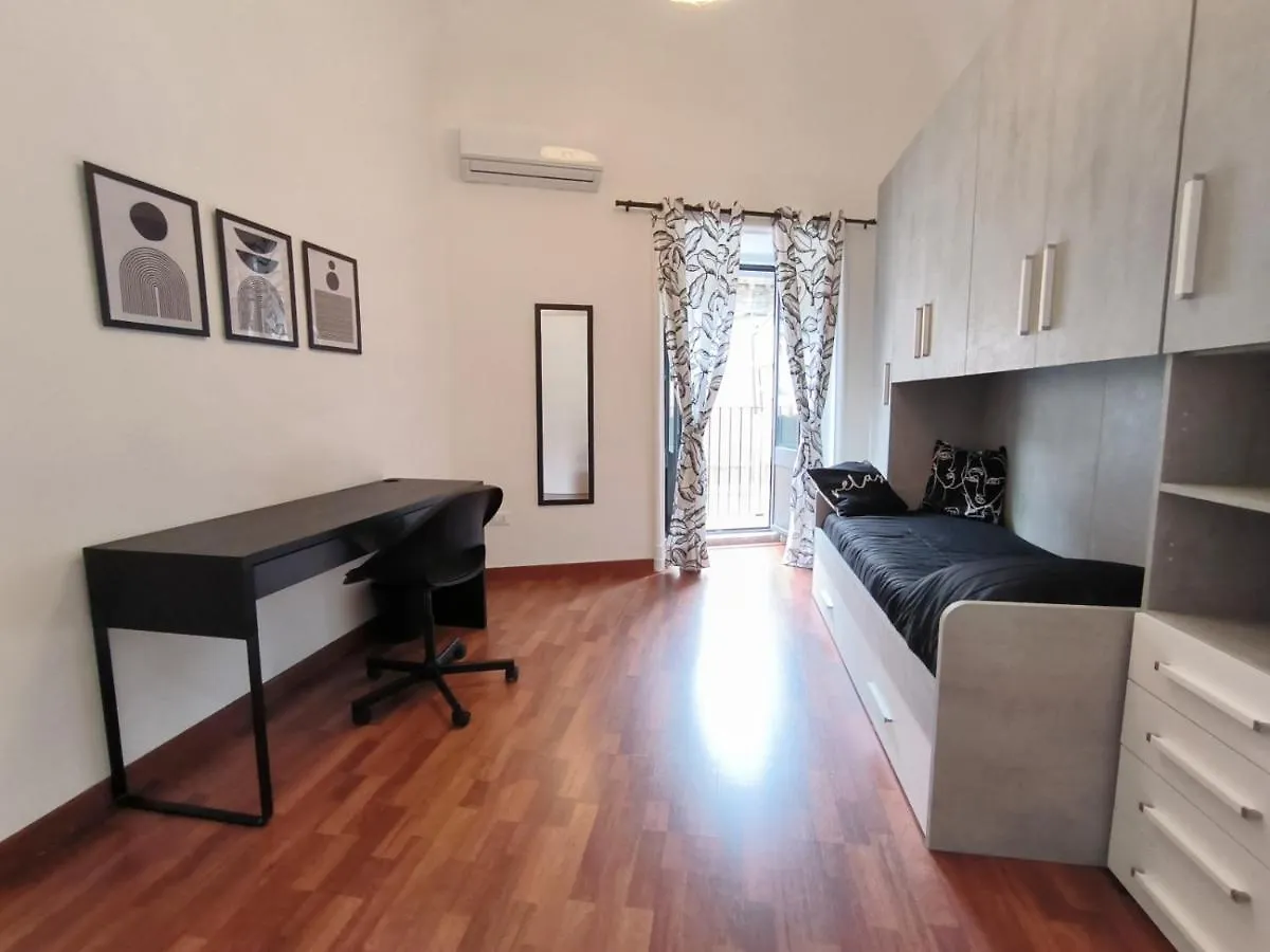 Apartament Re Federico II Katania