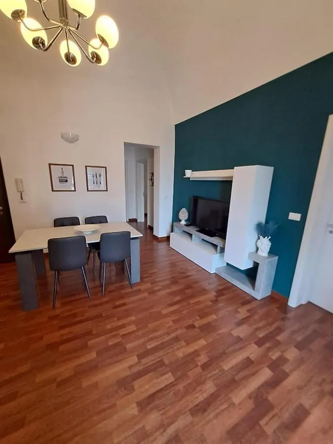 Apartament Re Federico II Katania
