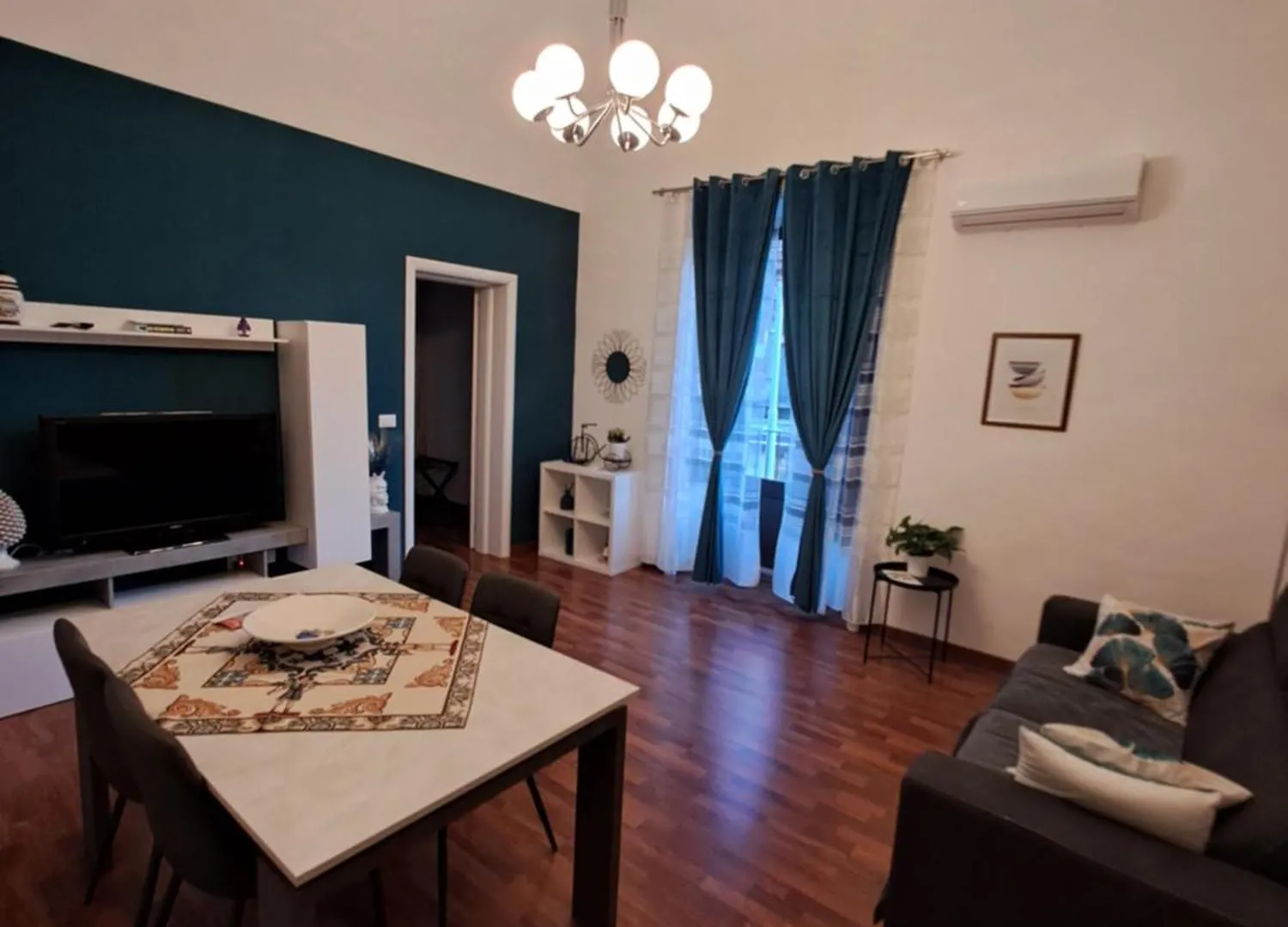Apartament Re Federico II Katania